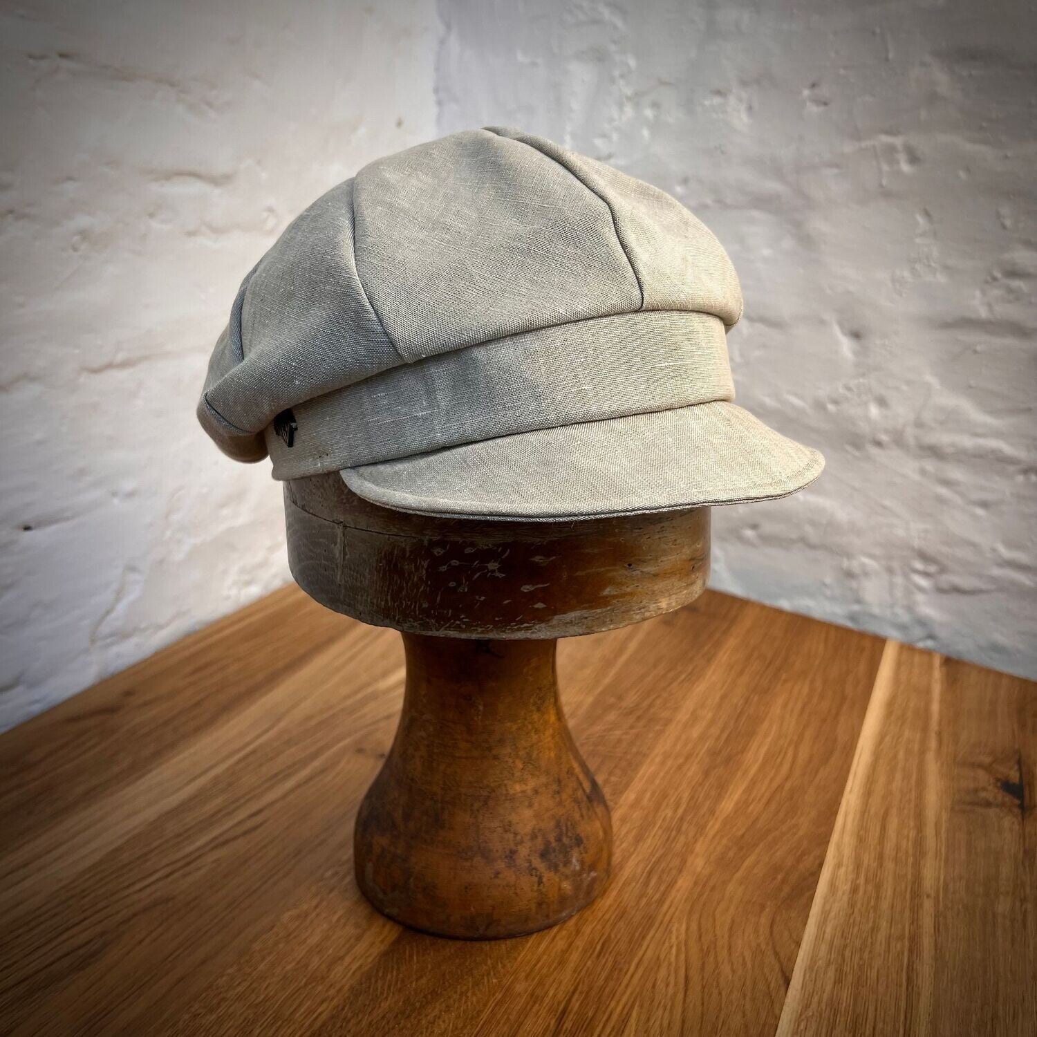 1920 Ballon Kappe Il Lino Leinen - Dotty&Dan