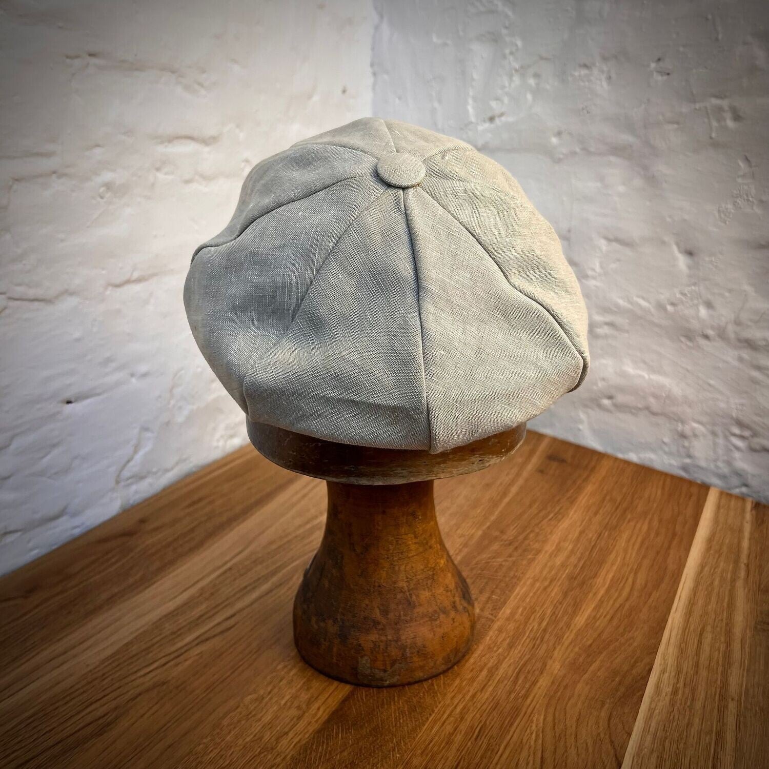 1920 Ballon Kappe Il Lino Leinen - Dotty&Dan