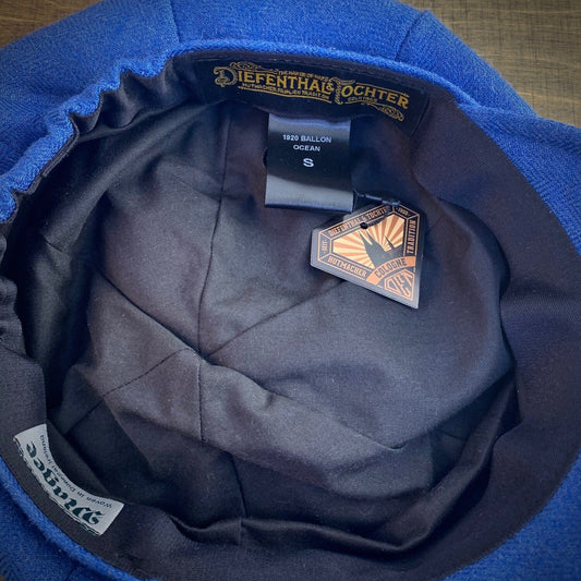 1920 Ballon - ocean - Dotty&Dan