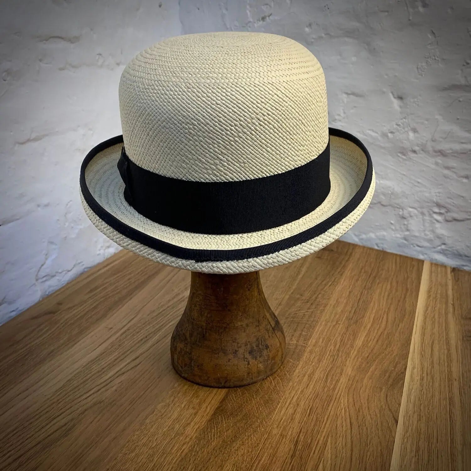 1920 Bowler Panama - brisa natur - Dotty&Dan