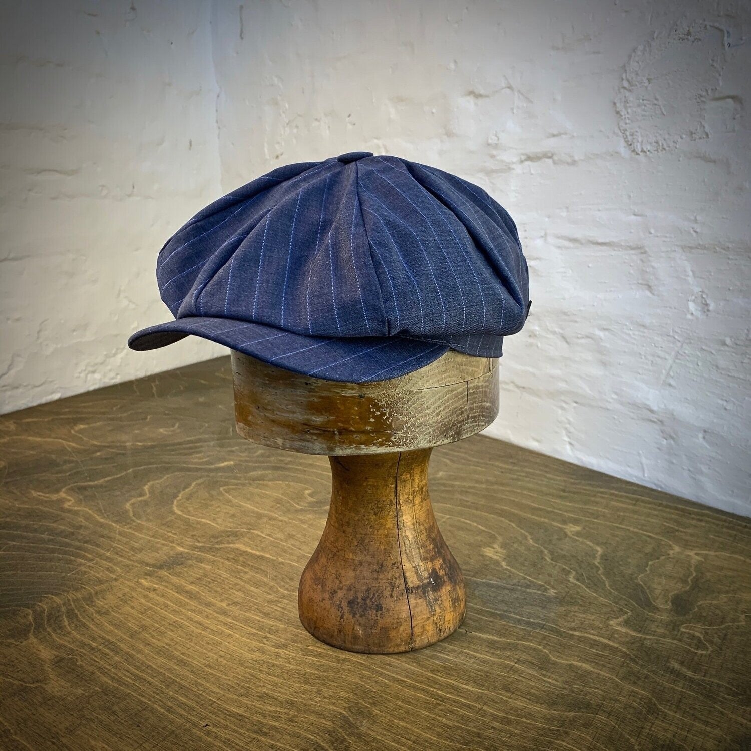 1920 Newsboy - night fade - Dotty&Dan