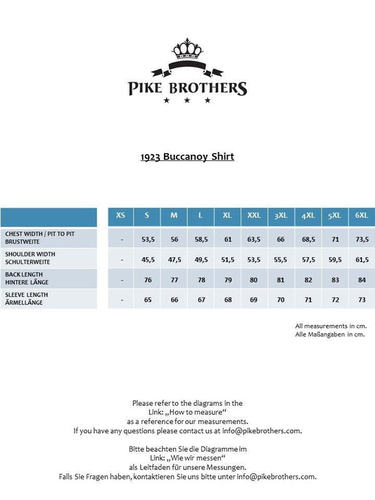1923 Buccanoy Shirt - white chambrey - Dotty&Dan