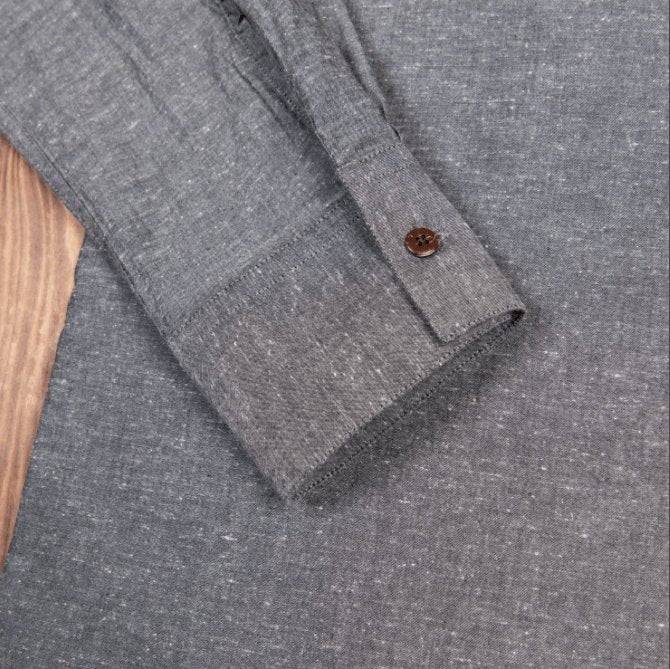 1923 Buccanoy Shirt Yuma - grey - Dotty&Dan