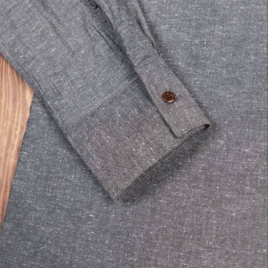 1923 Buccanoy Shirt Yuma - grey - Dotty&Dan
