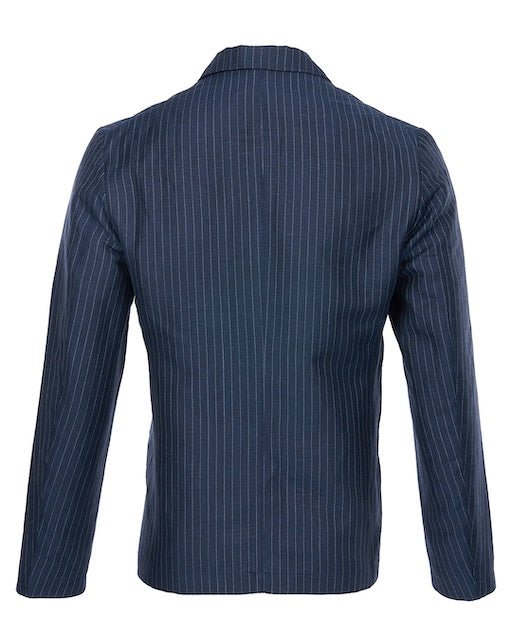 1927 Harvester Jacket - Chicago blue - Dotty&Dan