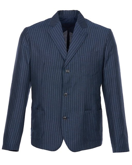 1927 Harvester Jacket - Chicago blue - Dotty&Dan