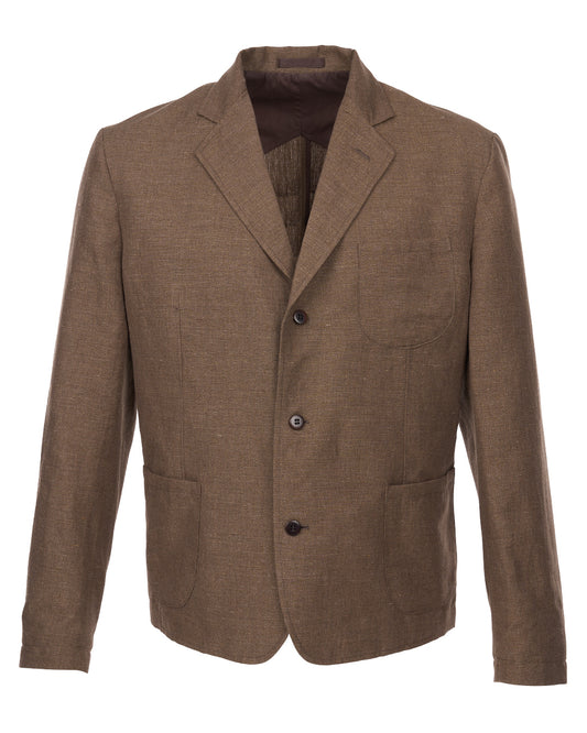 1927 Harvester Jacket - Raymond brown - Dotty&Dan