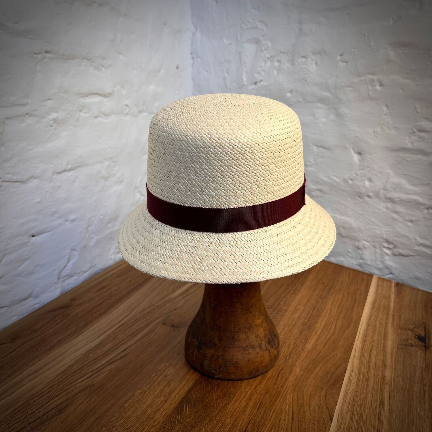 1930 Haube Panama Natur - Dotty&Dan