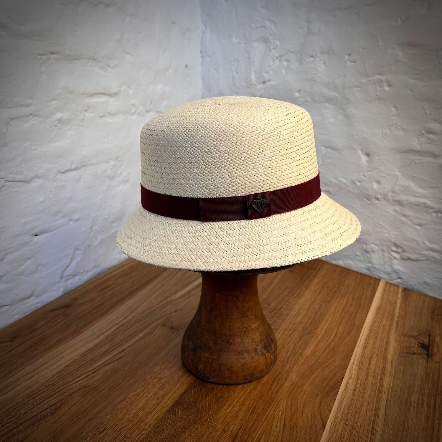 1930 Haube Panama Natur - Dotty&Dan