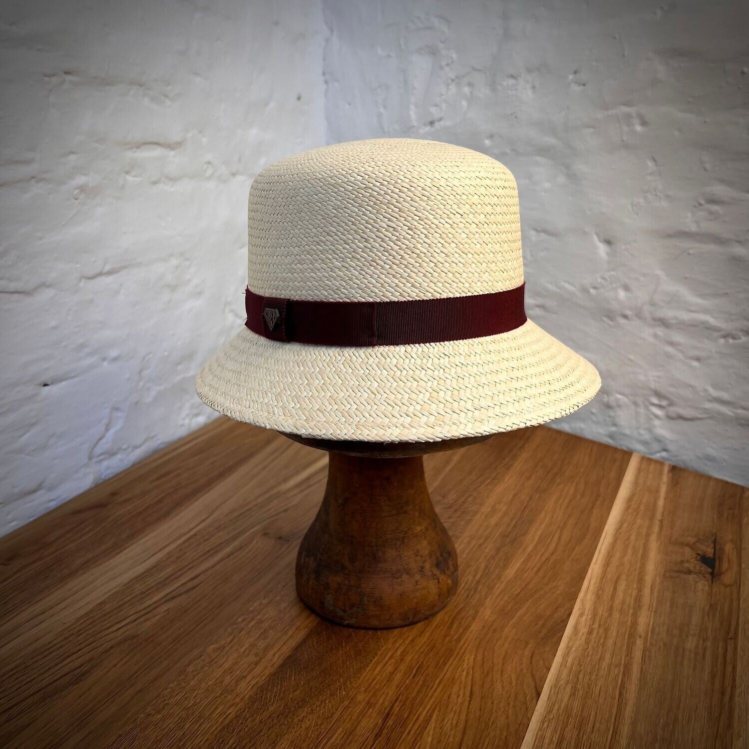 1930 Haube Panama Natur - Dotty&Dan