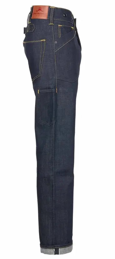 1936 Chopper Pant - 11oz metal - Dotty&Dan