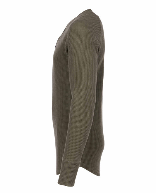 1936 Waffle Shirt - army - Dotty&Dan