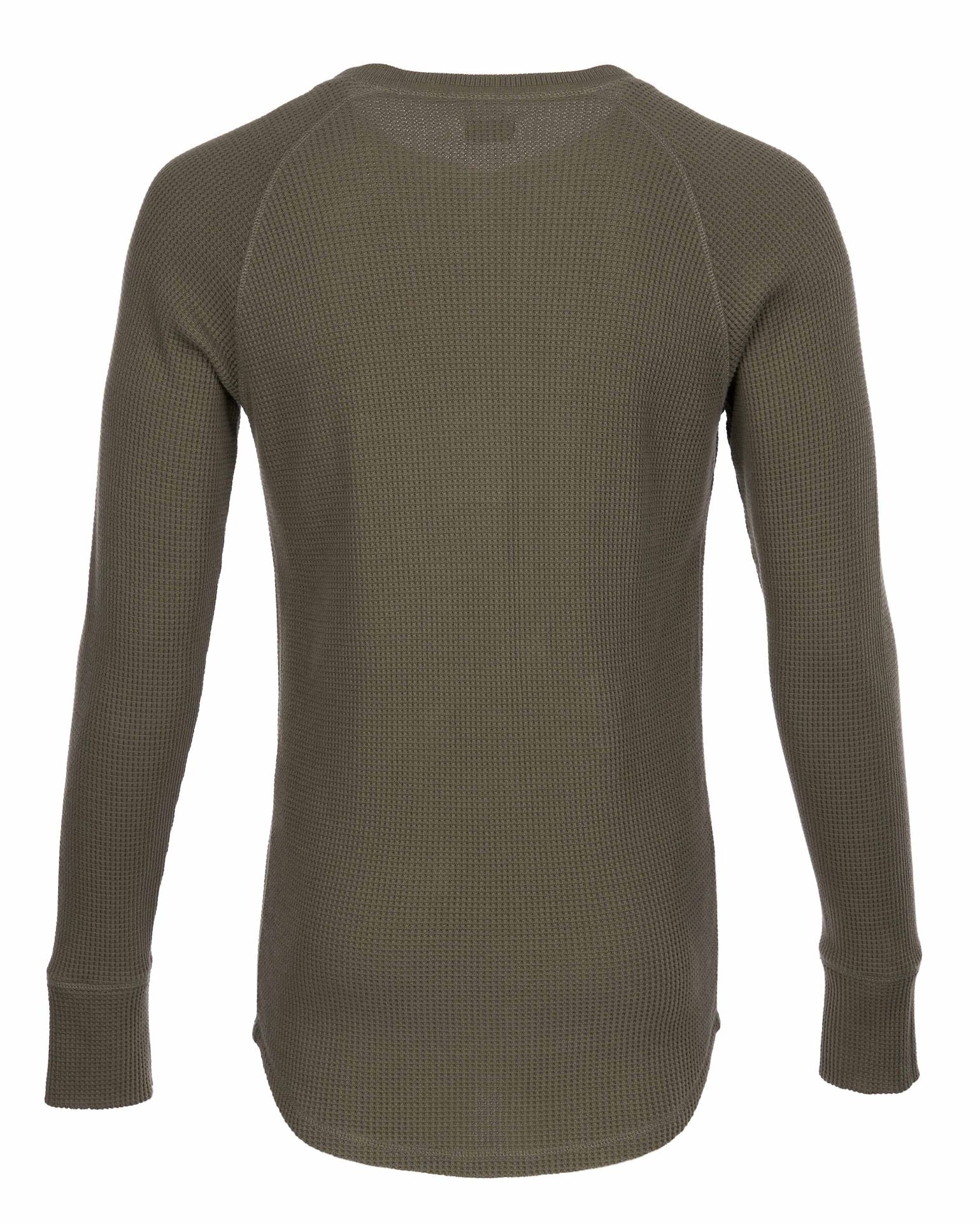 1936 Waffle Shirt - army - Dotty&Dan