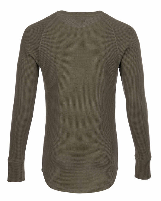 1936 Waffle Shirt - army - Dotty&Dan