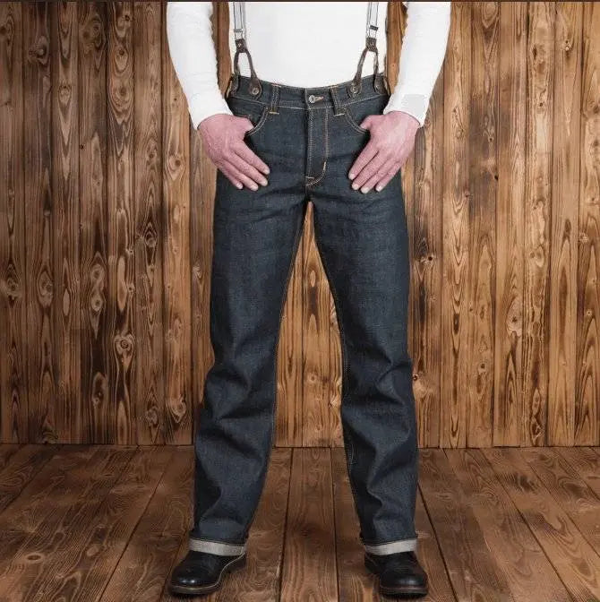 1937 Roamer Pant 11 oz - Dotty&Dan