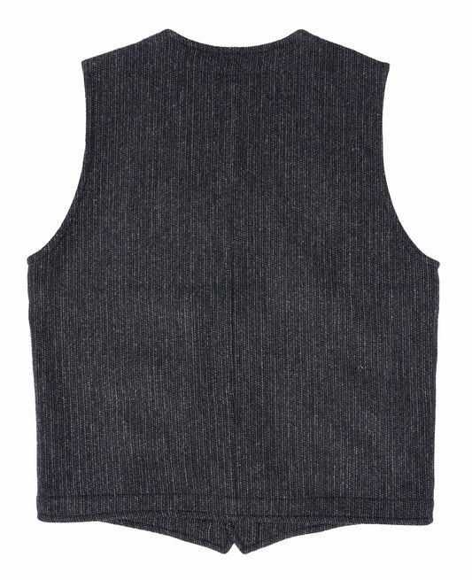 1937 Roamer Vest - glasgow grey - Dotty&Dan