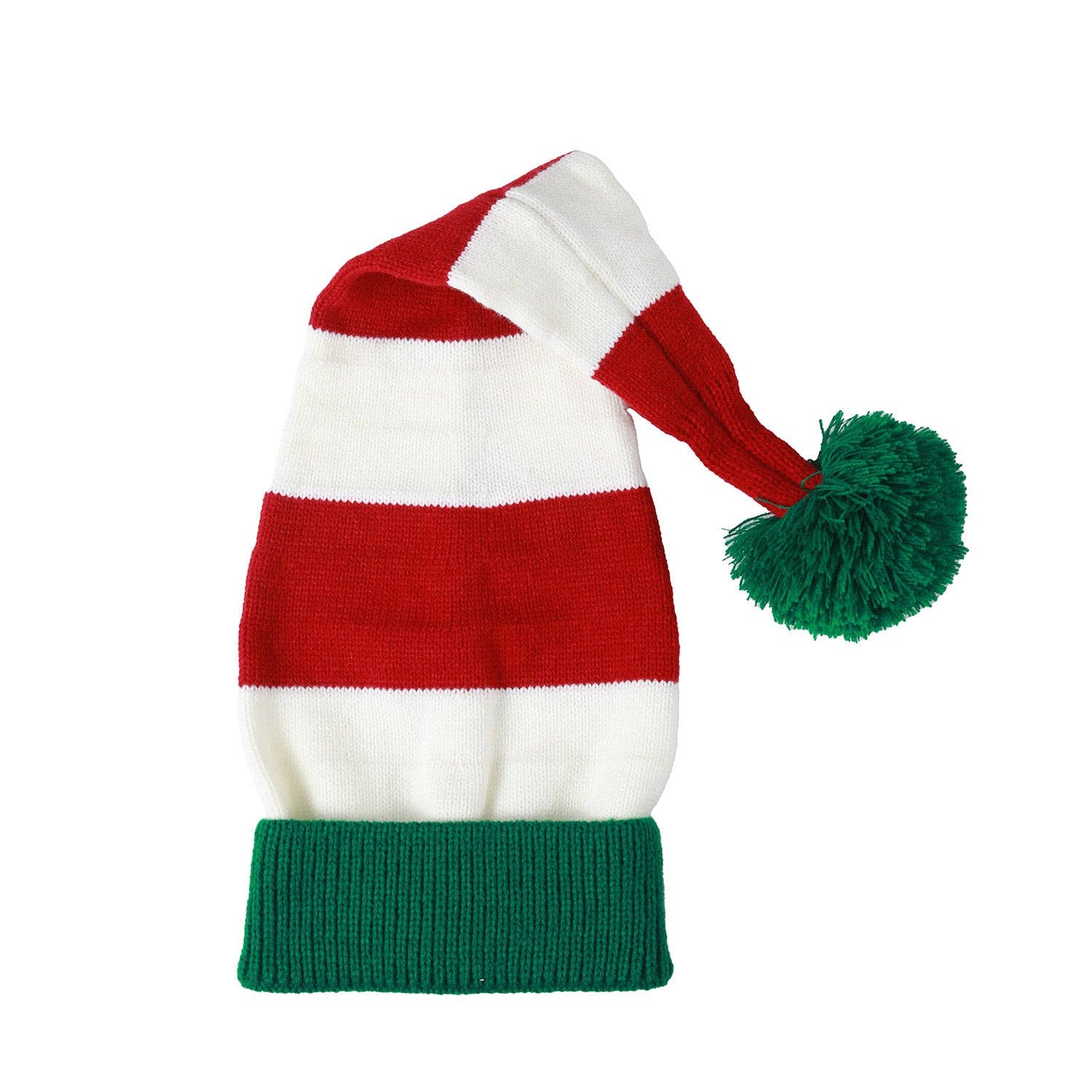 Snazzy Santa Mütze mit elfen, produktansicht