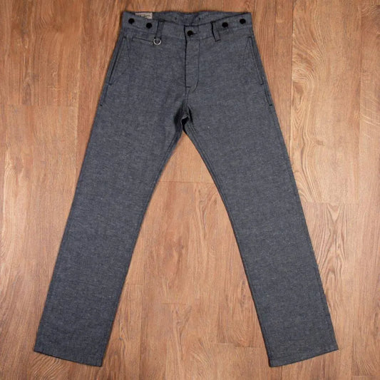 1942 Hunting Pant - smoke grey - Dotty&Dan