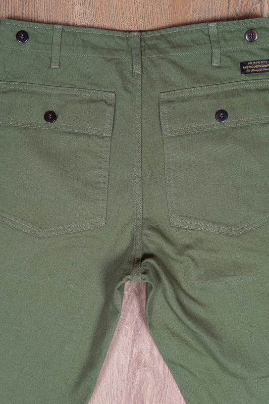 1962 OG-107 Pant - olive - Dotty&Dan