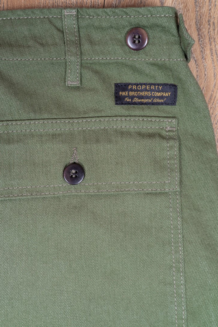 1962 OG-107 Pant - olive - Dotty&Dan