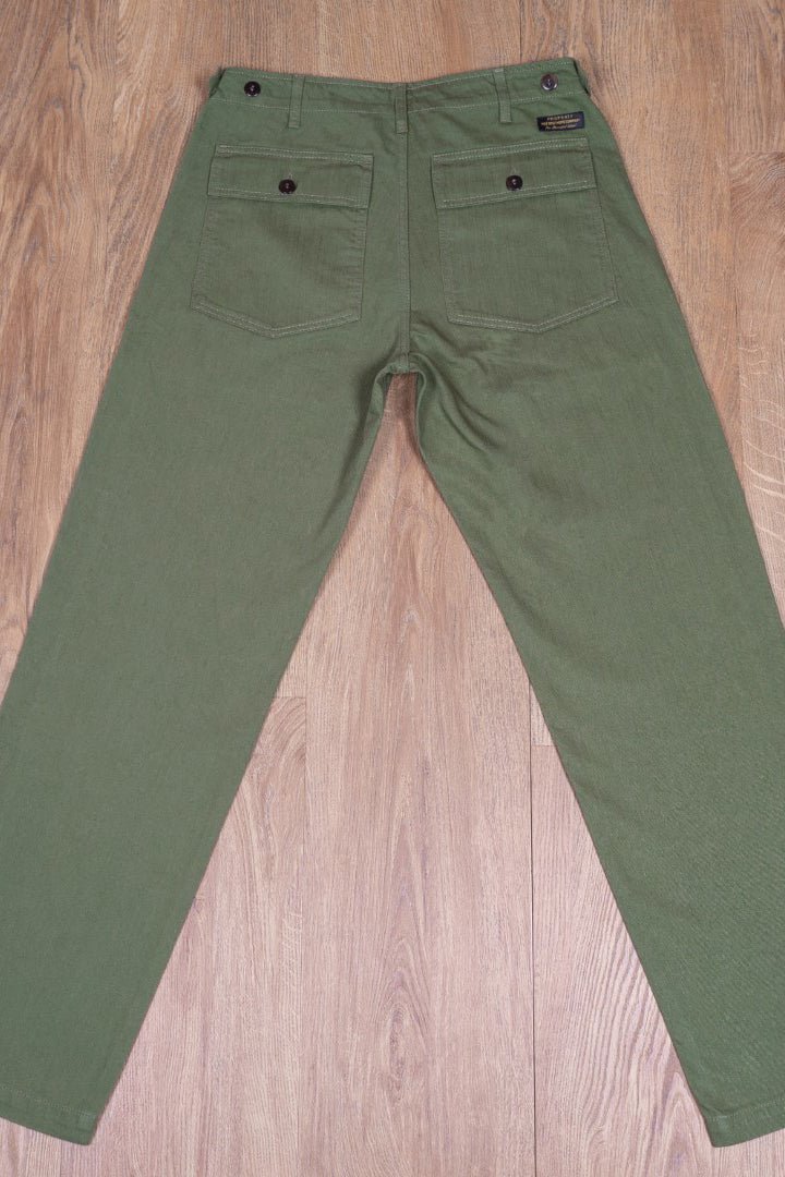 1962 OG-107 Pant - olive - Dotty&Dan