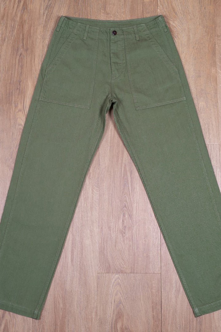 1962 OG-107 Pant - olive - Dotty&Dan