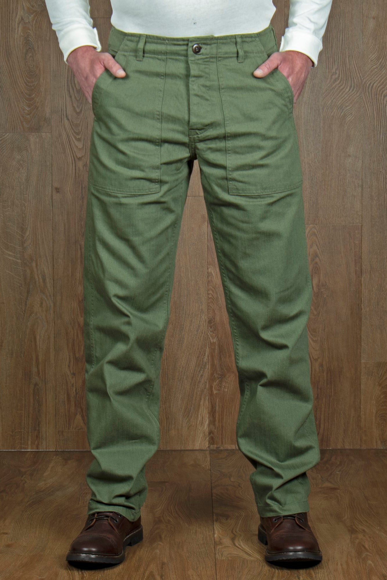 1962 OG-107 Pant - olive