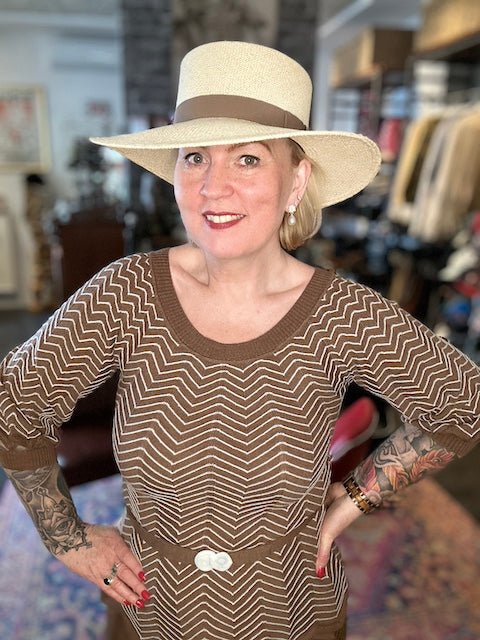 1970 Matelot Panama Quito - Dotty&Dan