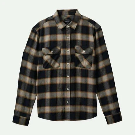 20. Jahrestag Bowery L/S Flanell - Dotty&Dan