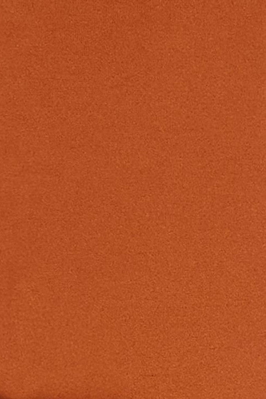 Strumpfhose Solid - cognac orange