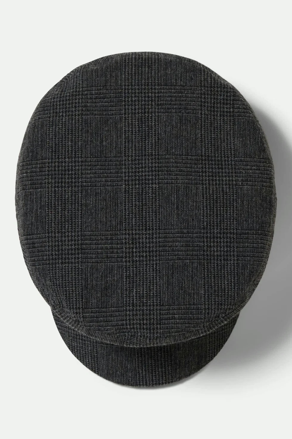Fisherman Cap mit Zierband und Metallknöpfen von Brixton
