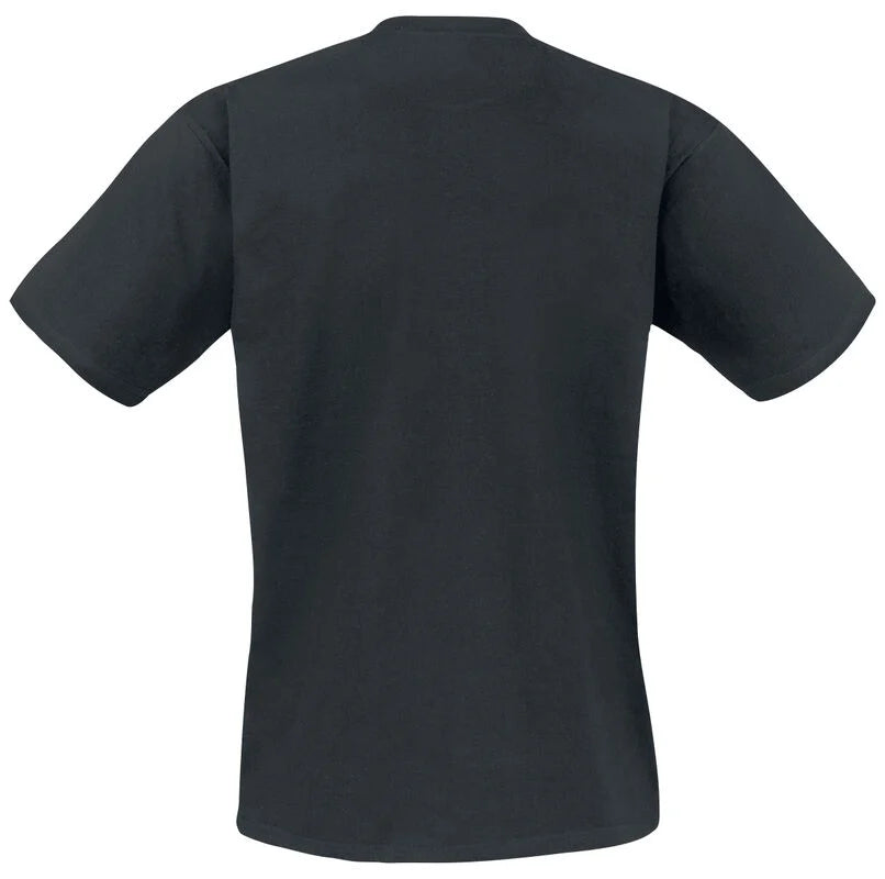 Sesame St - Ernie & Bert - Moon - T-Shirt - black