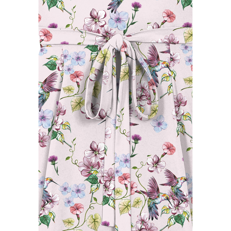 Lyra Kleid - Rosa Kolibri - Dotty&Dan