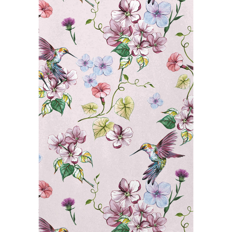 Lyra Kleid - Rosa Kolibri - Dotty&Dan