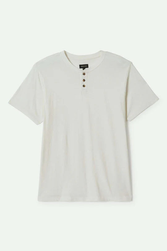 Henley Shirt Vintage Reserve - offwhite - Dotty&Dan