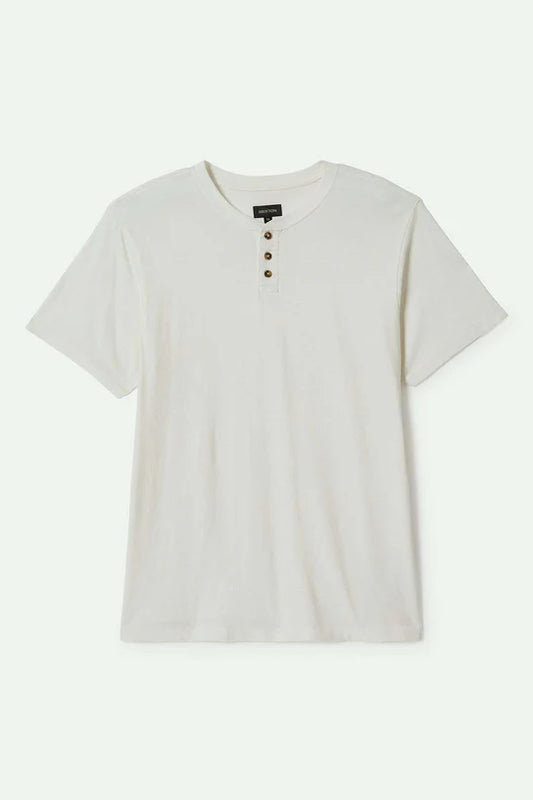 Henley Shirt Vintage Reserve - offwhite - Dotty&Dan