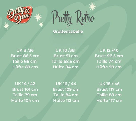 40s Swing Pants - Dotty&Dan