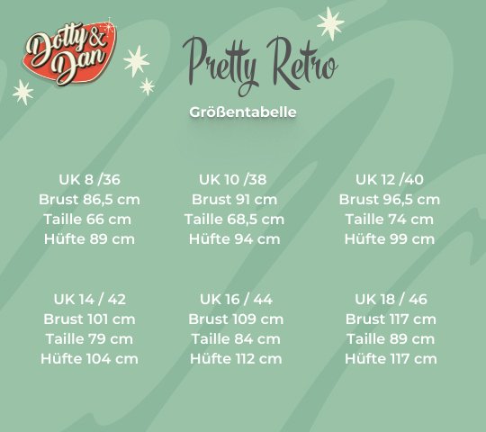 40s Swing Pants - red - Dotty&Dan