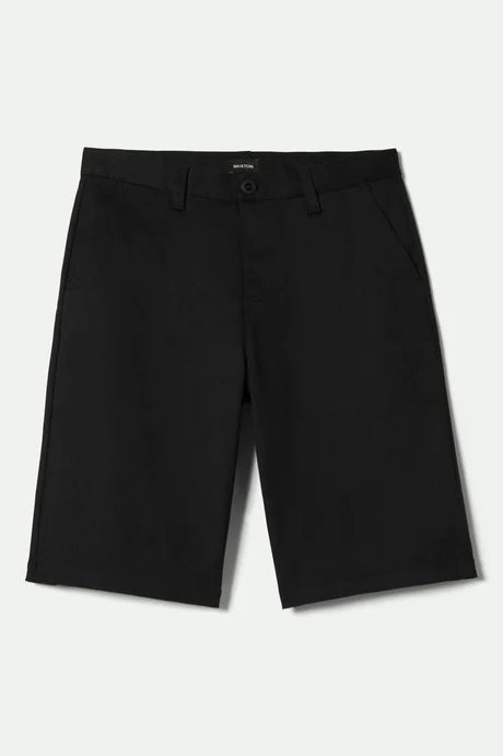 Men´s Choice Chino Baggy Short - black - Dotty&Dan
