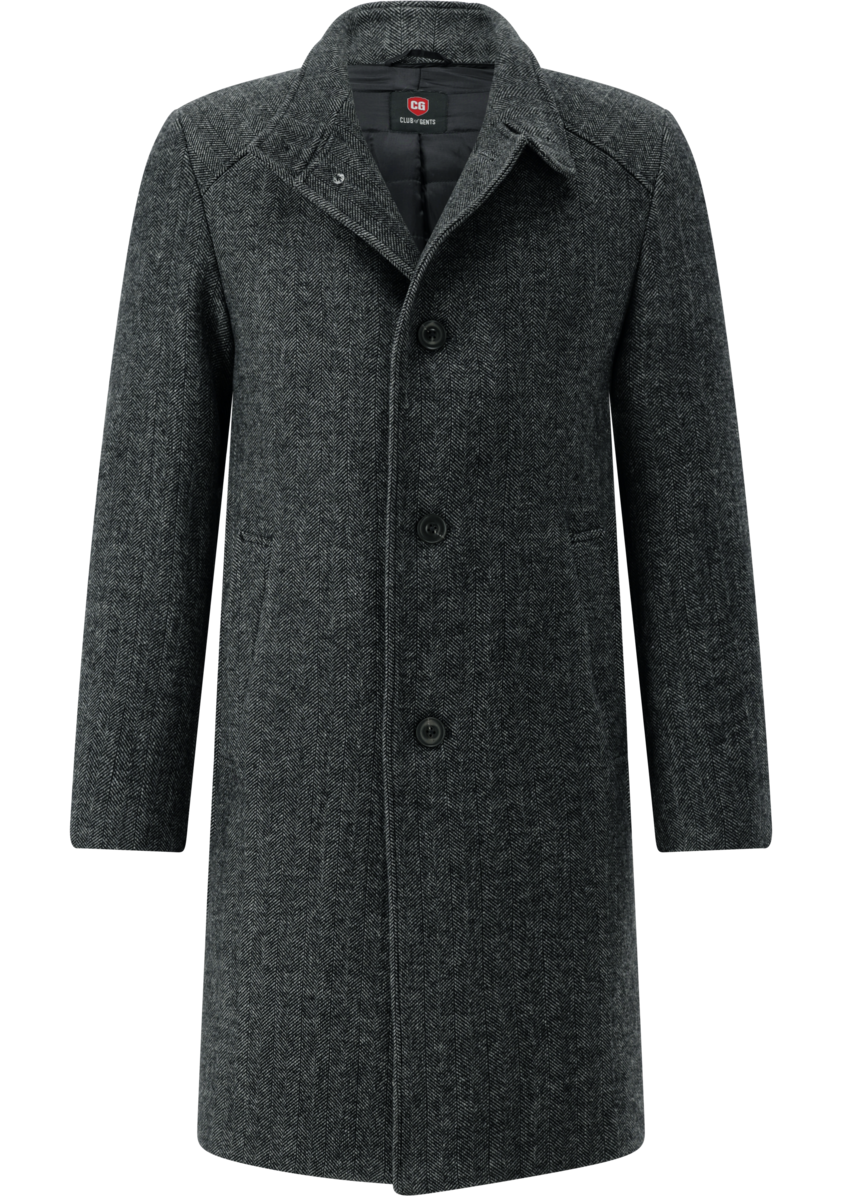 Mantel CG Mats - herringbone grey - Dotty&Dan