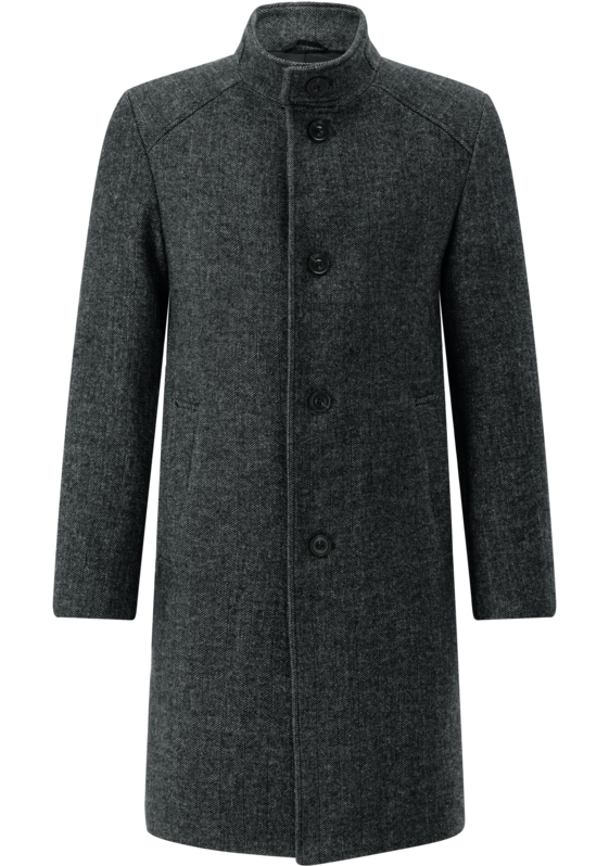 Mantel CG Mats - herringbone grey - Dotty&Dan