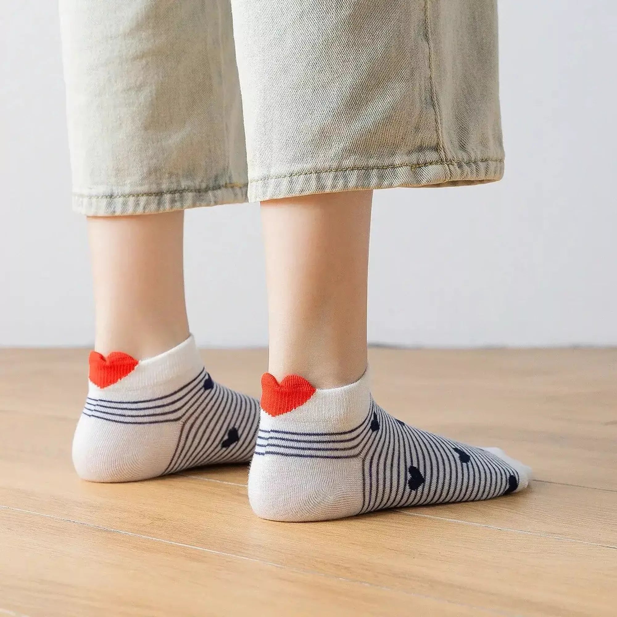 Sneaker Socken - Dotty&Dan