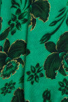 Schal Coralie - aqua green