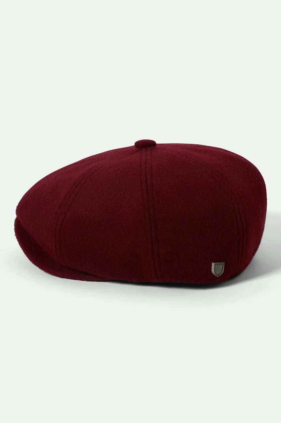 Newsboy Cap - Brood bordeaux - Dotty&Dan