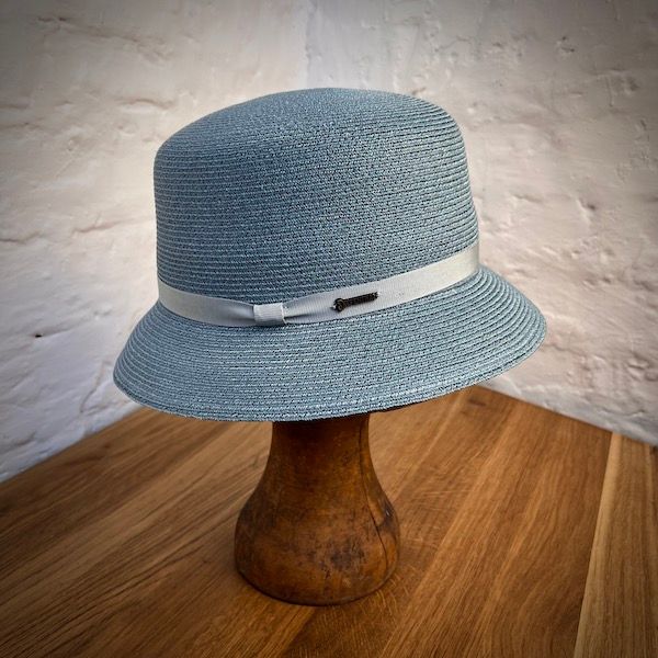 1930 Haube in stahl - Dotty&Dan