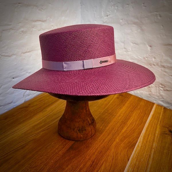 1970 Matelot Panama - wilde beere - Dotty&Dan