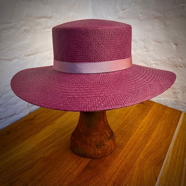 1970 Matelot Panama - wilde beere - Dotty&Dan