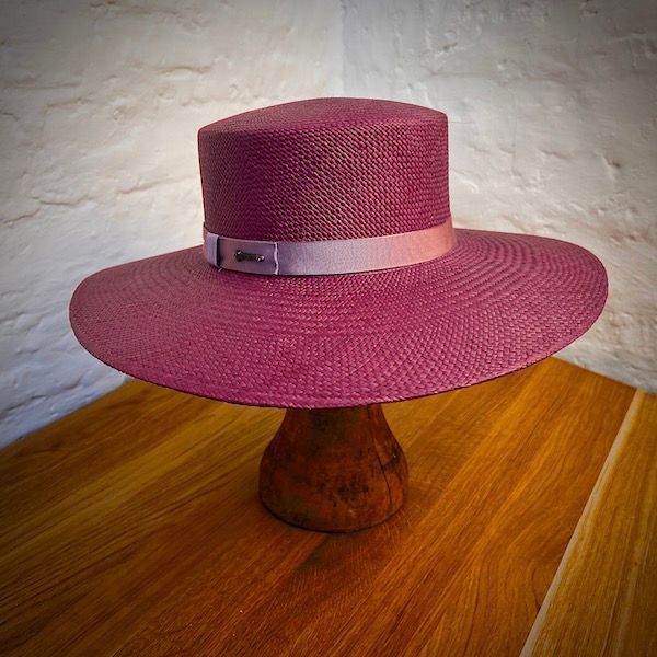 1970 Matelot Panama - wilde beere - Dotty&Dan