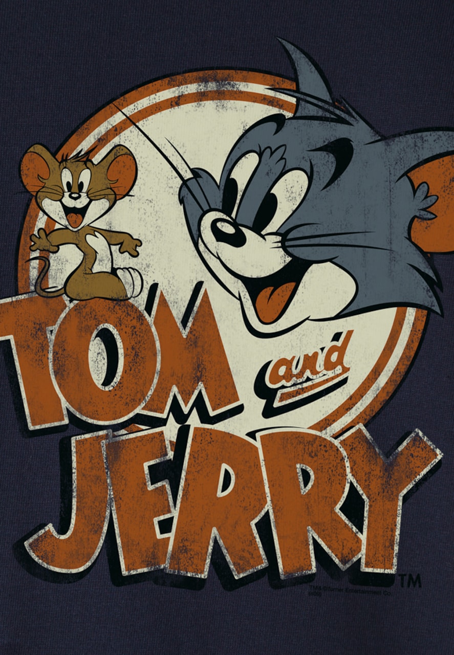 T-Shirt Tom and Jerry