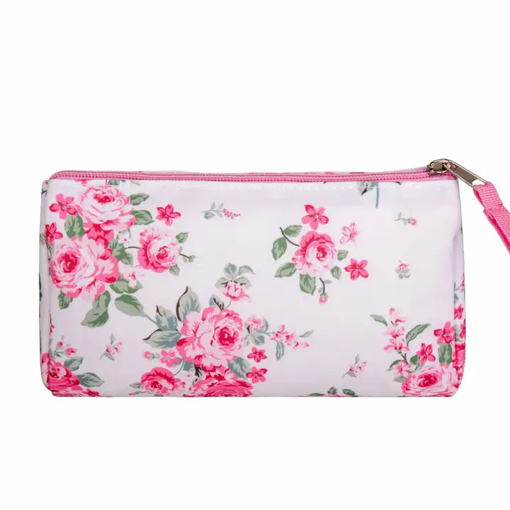Isabelle Rose - Cosmetic Bag English Garden